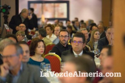 Desayunos La Voz con Susana Díaz