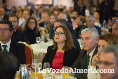 Desayunos La Voz con Susana Díaz