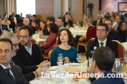 Desayunos La Voz con Susana Díaz