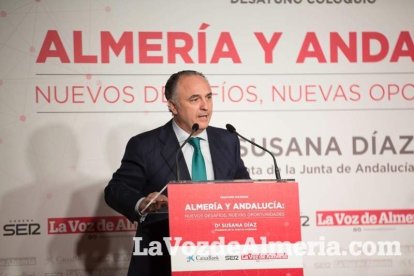 Desayunos La Voz con Susana Díaz