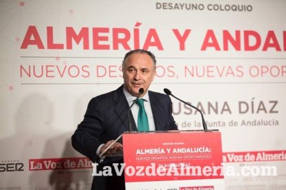 Desayunos La Voz con Susana Díaz