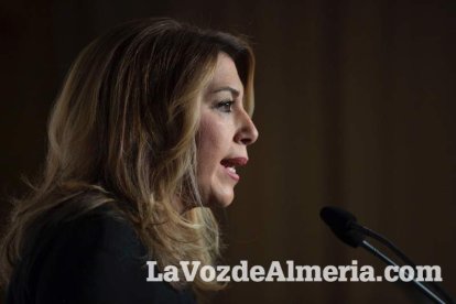 Desayunos La Voz con Susana Díaz