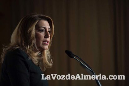Desayunos La Voz con Susana Díaz