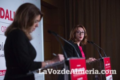 Desayunos La Voz con Susana Díaz