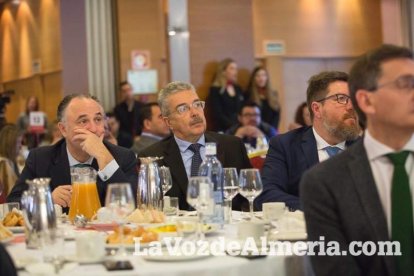 Desayunos La Voz con Susana Díaz