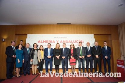 Desayunos La Voz con Susana Díaz