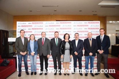 Desayunos La Voz con Susana Díaz