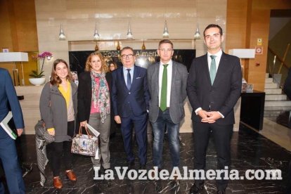Desayunos La Voz con Susana Díaz