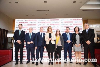 Desayunos La Voz con Susana Díaz