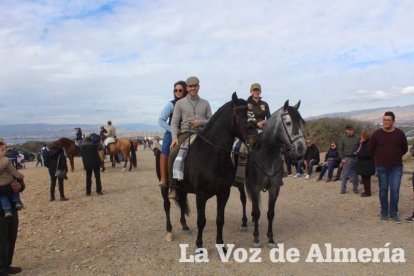 Romería de la Virgen del Mar