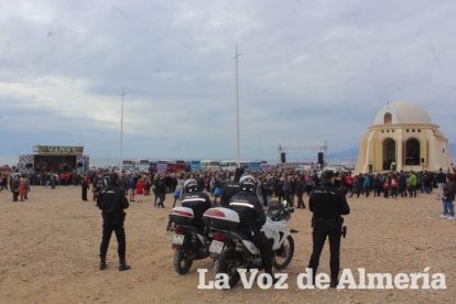 Romería de la Virgen del Mar