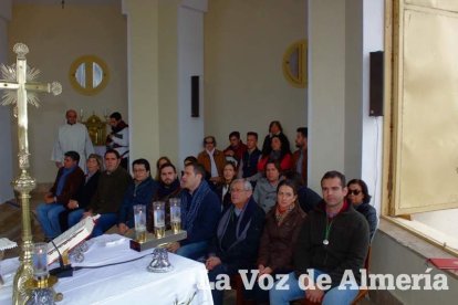 Romería de la Virgen del Mar