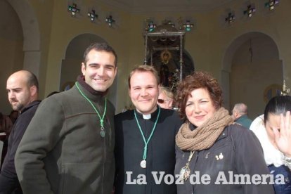 Romería de la Virgen del Mar