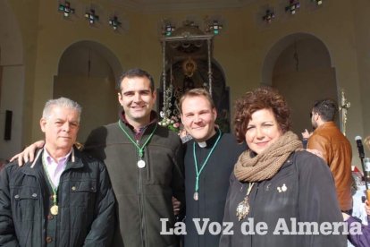 Romería de la Virgen del Mar