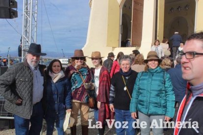 Romería de la Virgen del Mar
