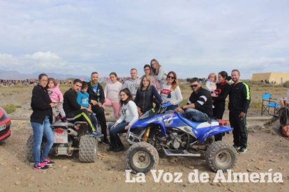 Romería de la Virgen del Mar