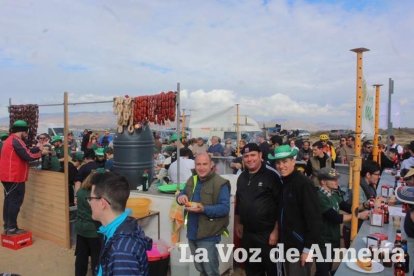 Romería de la Virgen del Mar