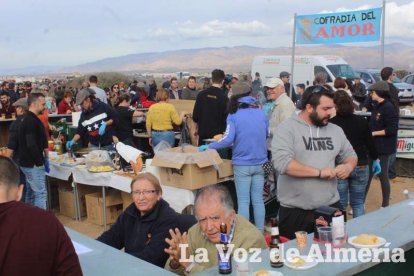 Romería de la Virgen del Mar
