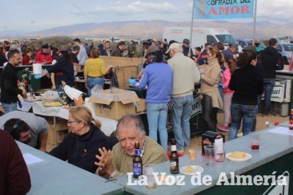 Romería de la Virgen del Mar