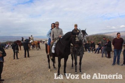 Romería de la Virgen del Mar