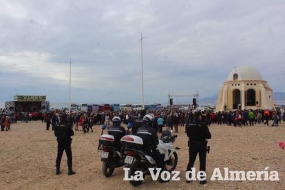Romería de la Virgen del Mar