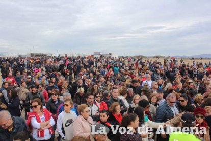 Romería de la Virgen del Mar