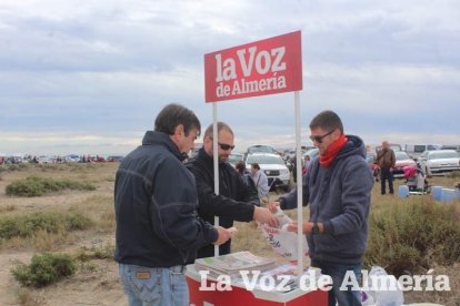 Romería de la Virgen del Mar