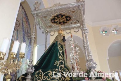 Romería de la Virgen del Mar