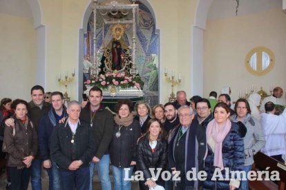 Romería de la Virgen del Mar