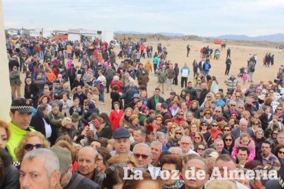 Romería de la Virgen del Mar