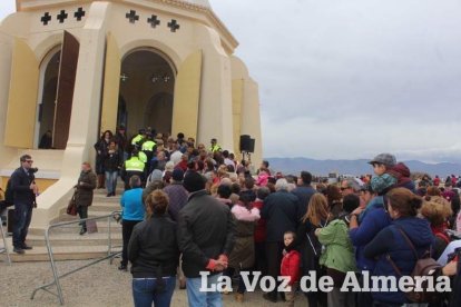 Romería de la Virgen del Mar