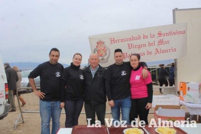 Romería de la Virgen del Mar