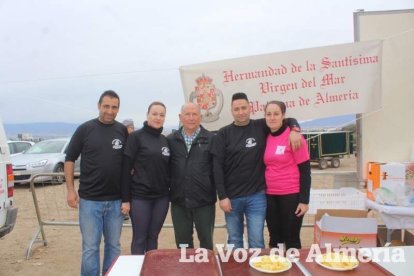 Romería de la Virgen del Mar