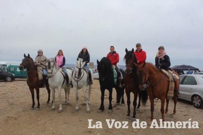 Romería de la Virgen del Mar