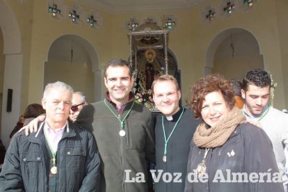 Romería de la Virgen del Mar