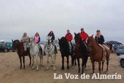 Romería de la Virgen del Mar
