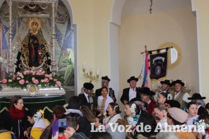 Romería de la Virgen del Mar