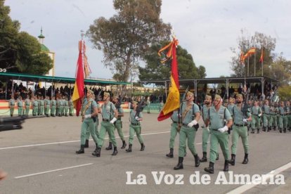 60 aniversario del Combate de Edchera