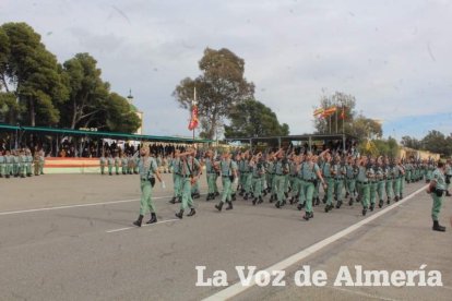 60 aniversario del Combate de Edchera