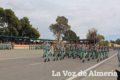 60 aniversario del Combate de Edchera