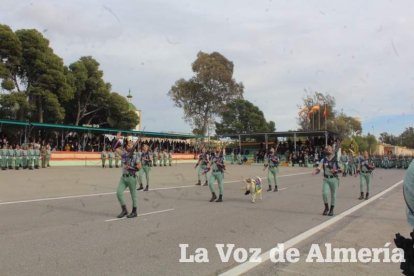 60 aniversario del Combate de Edchera