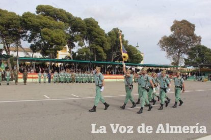 60 aniversario del Combate de Edchera
