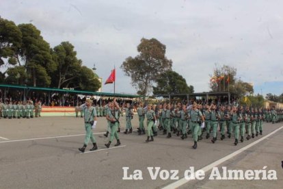 60 aniversario del Combate de Edchera