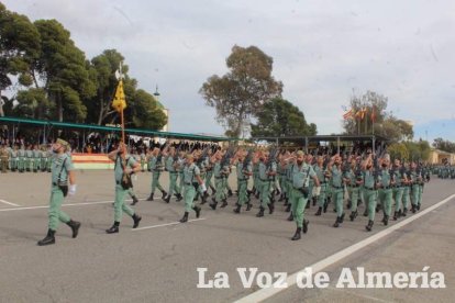 60 aniversario del Combate de Edchera
