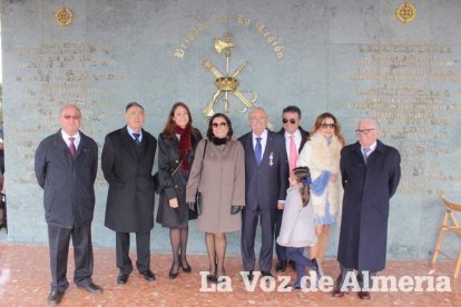 60 aniversario del Combate de Edchera