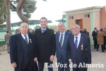 60 aniversario del Combate de Edchera
