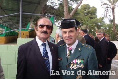 60 aniversario del Combate de Edchera