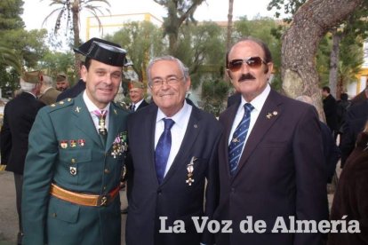 60 aniversario del Combate de Edchera