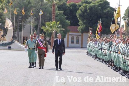 60 aniversario del Combate de Edchera