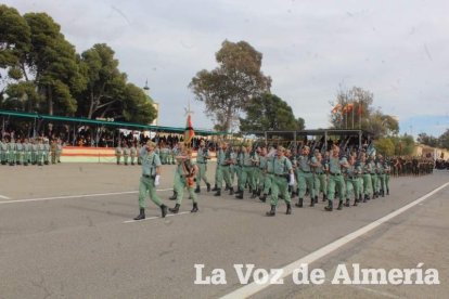60 aniversario del Combate de Edchera